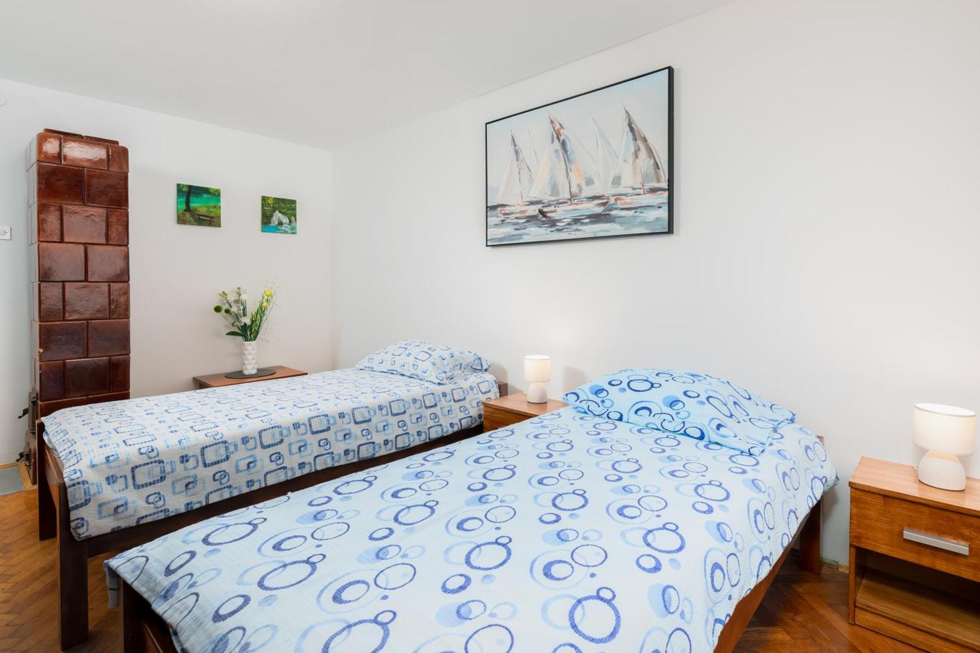 Apartmant Borna Slunj Exterior foto